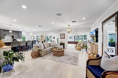 Tiny photo for 4866 S Lake Drive, Boynton Beach, FL 33436 (MLS # B26085510)