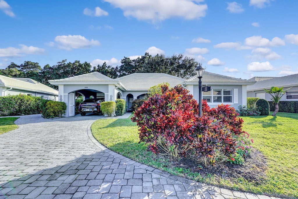 Photo of 4866 S Lake Drive, Boynton Beach, FL 33436 (MLS # B26085510)