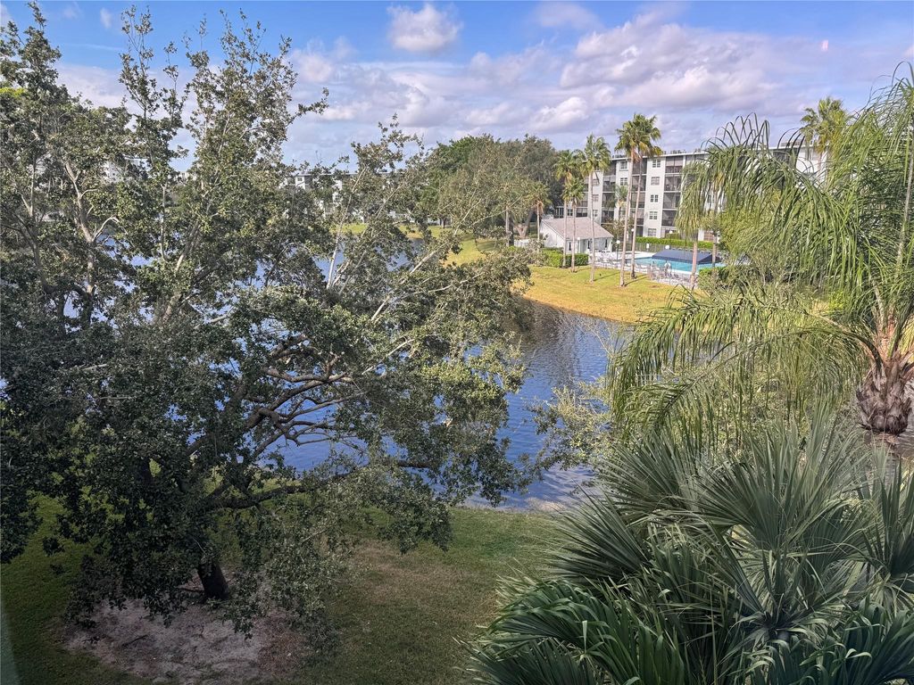 Photo of 2104 S Cypress Bend Drive #405, Pompano Beach, FL 33306 (MLS # F10480710)