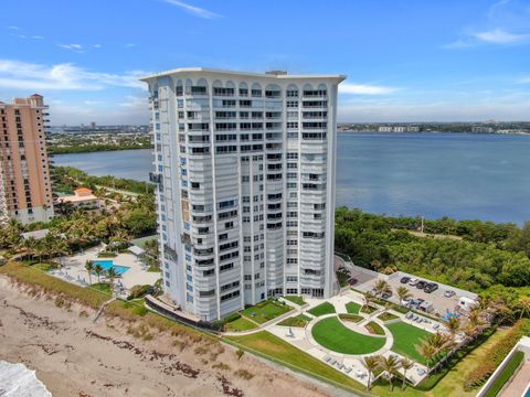 A home in Singer Island