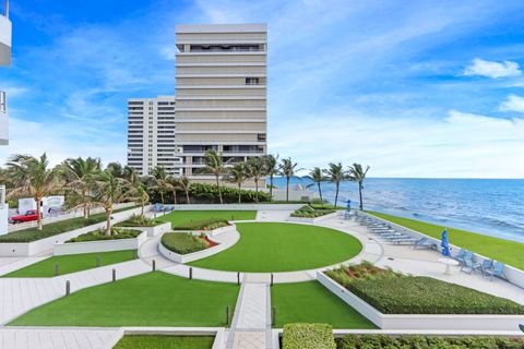 A home in Singer Island