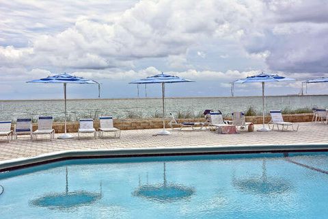 A home in Singer Island