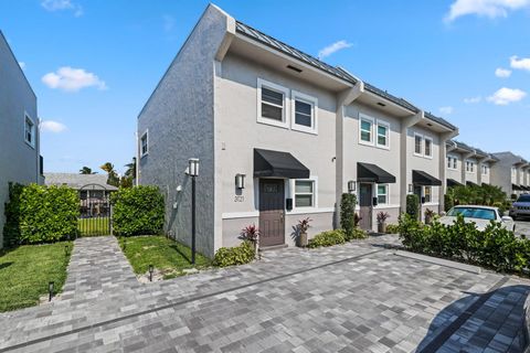 A home in Delray Beach