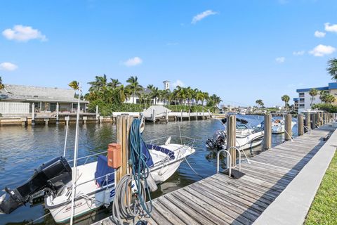 A home in Delray Beach