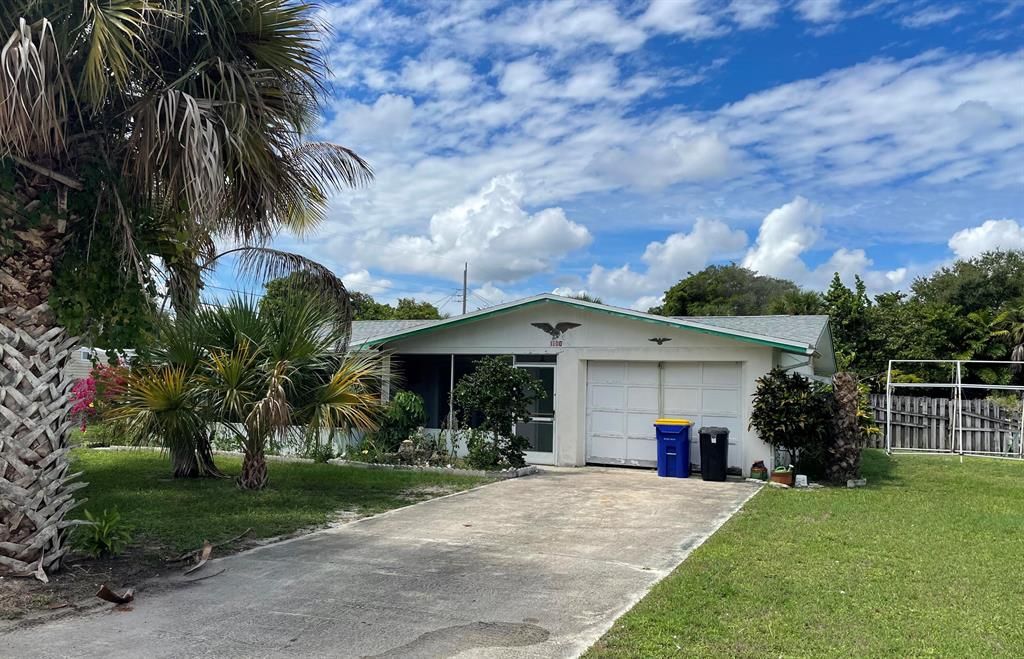 Photo of 1600 NE Media Avenue Ave, Jensen Beach, FL 34957 (MLS # R10832054)