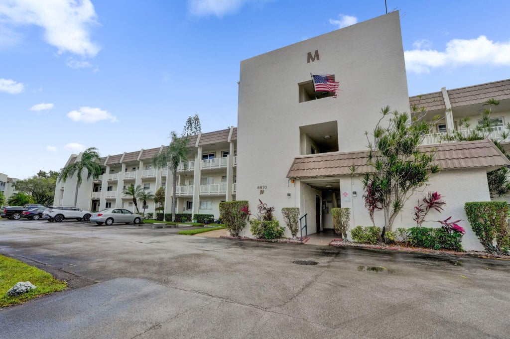 Photo of 6870 Royal Palm Boulevard #103M, Margate, FL 33063 (MLS # B26093856)