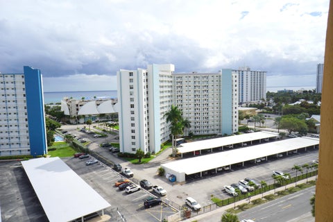 Tiny photo for 303 N Riverside Drive #PH4, Pompano Beach, FL 33062 (MLS # B26090395)