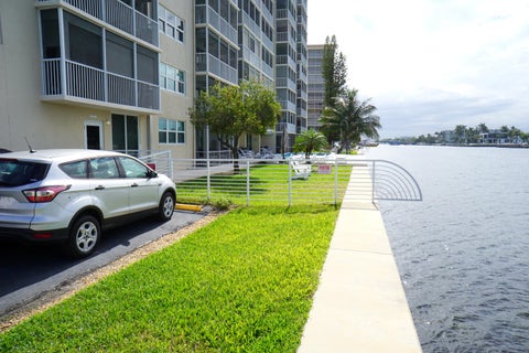 Tiny photo for 303 N Riverside Drive #PH4, Pompano Beach, FL 33062 (MLS # B26090395)