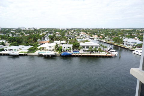 Tiny photo for 303 N Riverside Drive #PH4, Pompano Beach, FL 33062 (MLS # B26090395)