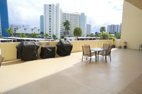 Tiny photo for 303 N Riverside Drive #PH4, Pompano Beach, FL 33062 (MLS # B26090395)