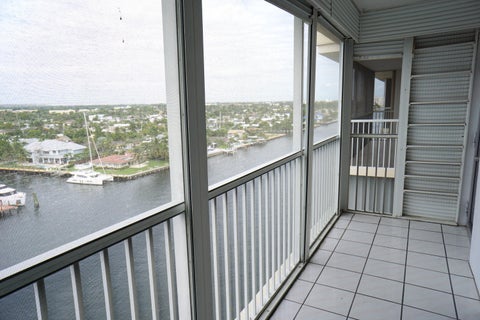 Tiny photo for 303 N Riverside Drive #PH4, Pompano Beach, FL 33062 (MLS # B26090395)