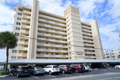 Tiny photo for 303 N Riverside Drive #PH4, Pompano Beach, FL 33062 (MLS # B26090395)