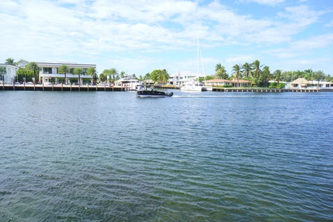 Tiny photo for 303 N Riverside Drive #PH4, Pompano Beach, FL 33062 (MLS # B26090395)