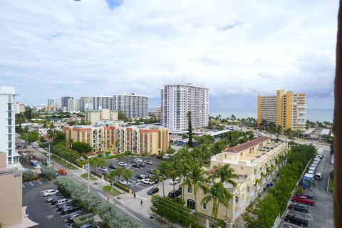Tiny photo for 303 N Riverside Drive #PH4, Pompano Beach, FL 33062 (MLS # B26090395)