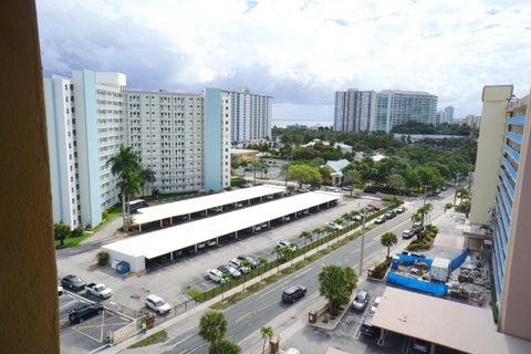 Tiny photo for 303 N Riverside Drive #PH4, Pompano Beach, FL 33062 (MLS # B26090395)