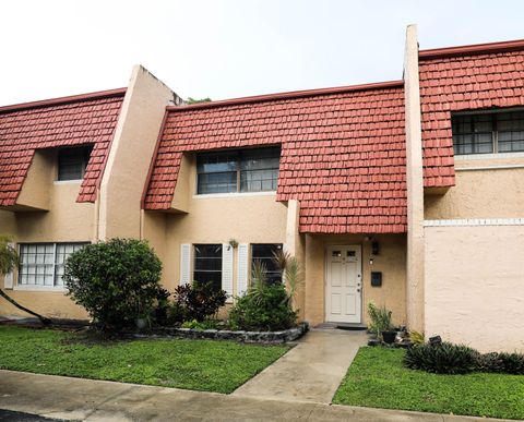 A home in Tamarac