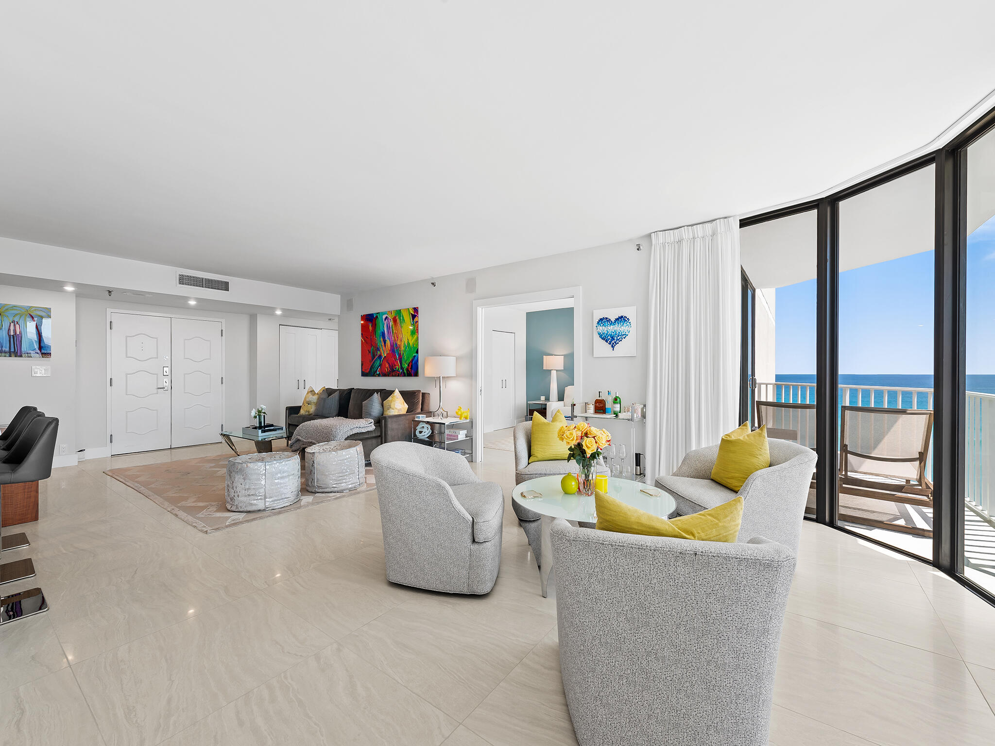 TRAFALGAR OF HIGHLAND BEACH CONDO - Residential