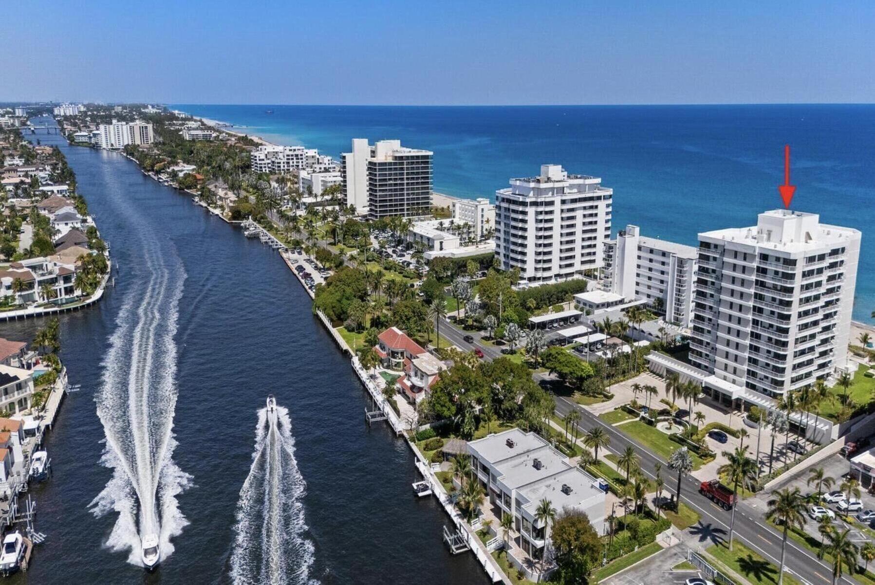 TRAFALGAR OF HIGHLAND BEACH CONDO - Residential