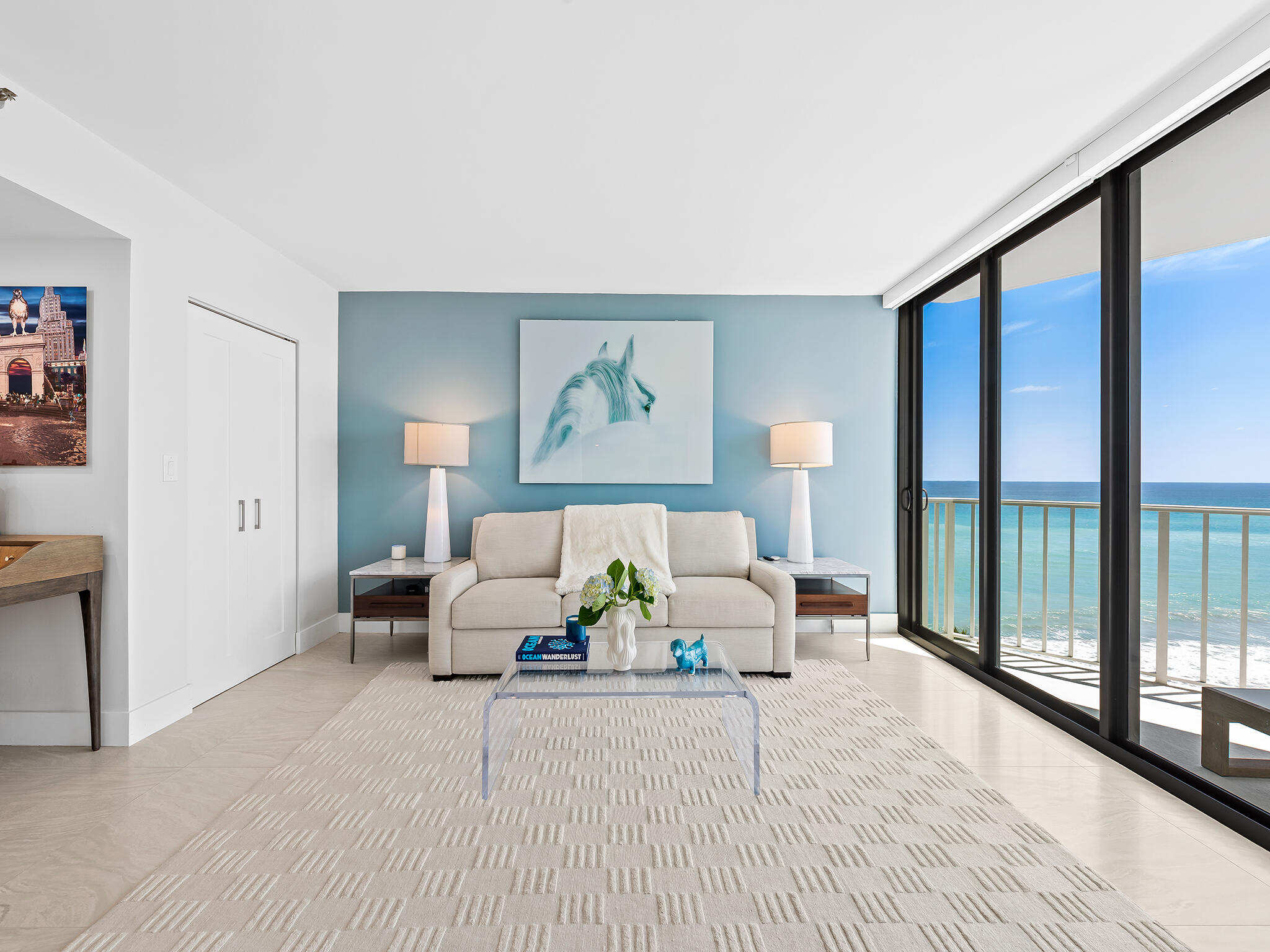TRAFALGAR OF HIGHLAND BEACH CONDO - Residential