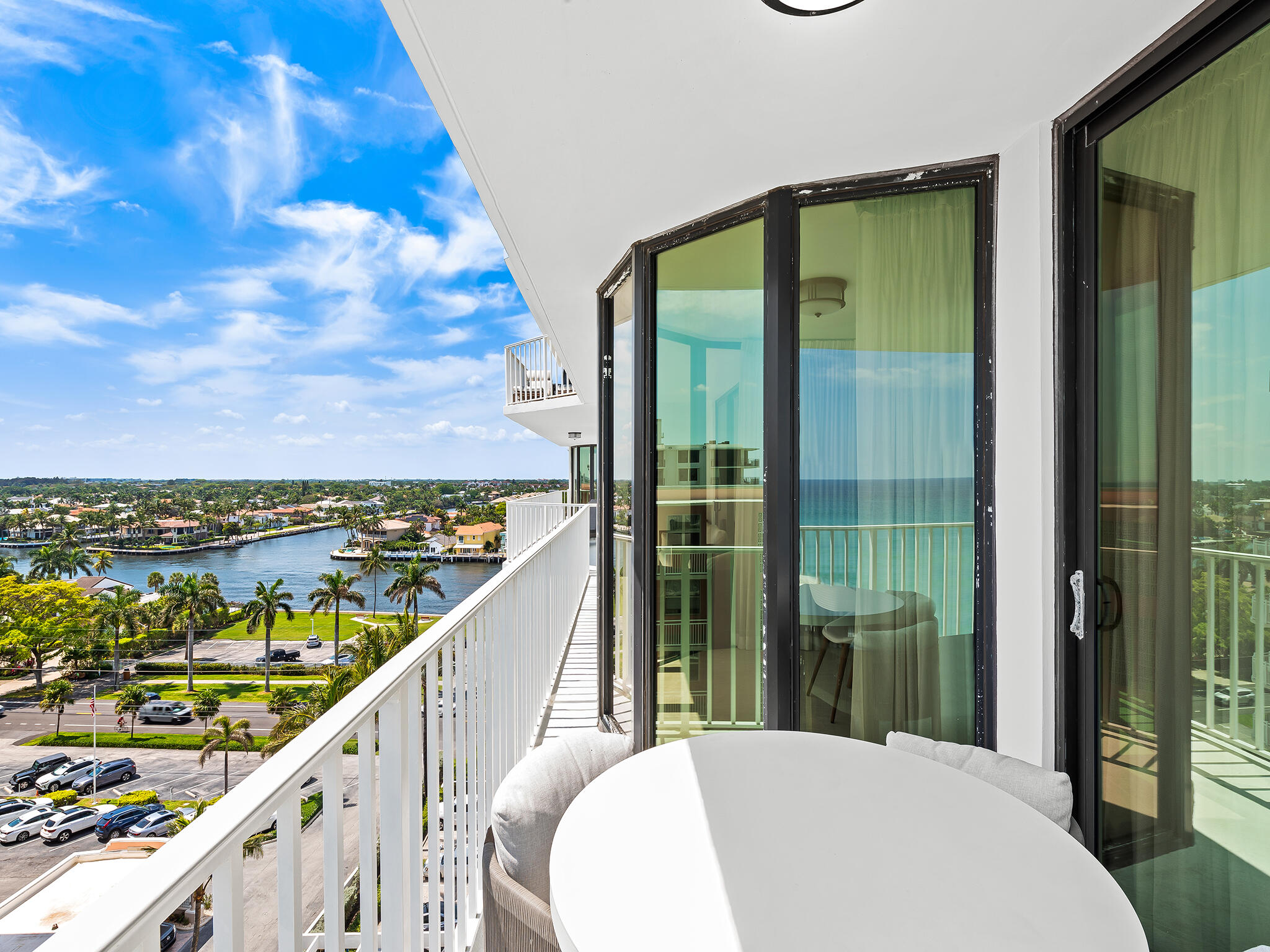 TRAFALGAR OF HIGHLAND BEACH CONDO - Residential