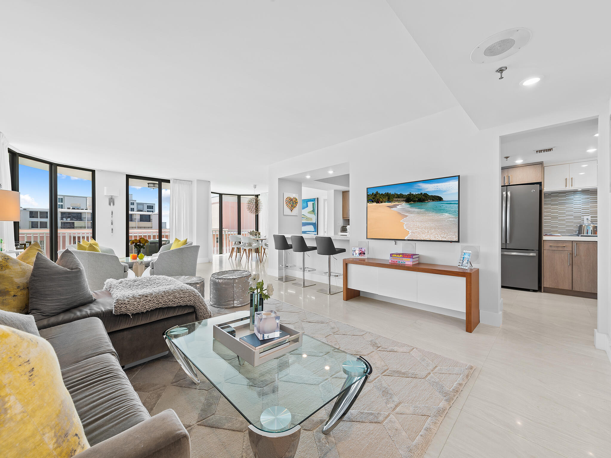 TRAFALGAR OF HIGHLAND BEACH CONDO - Residential