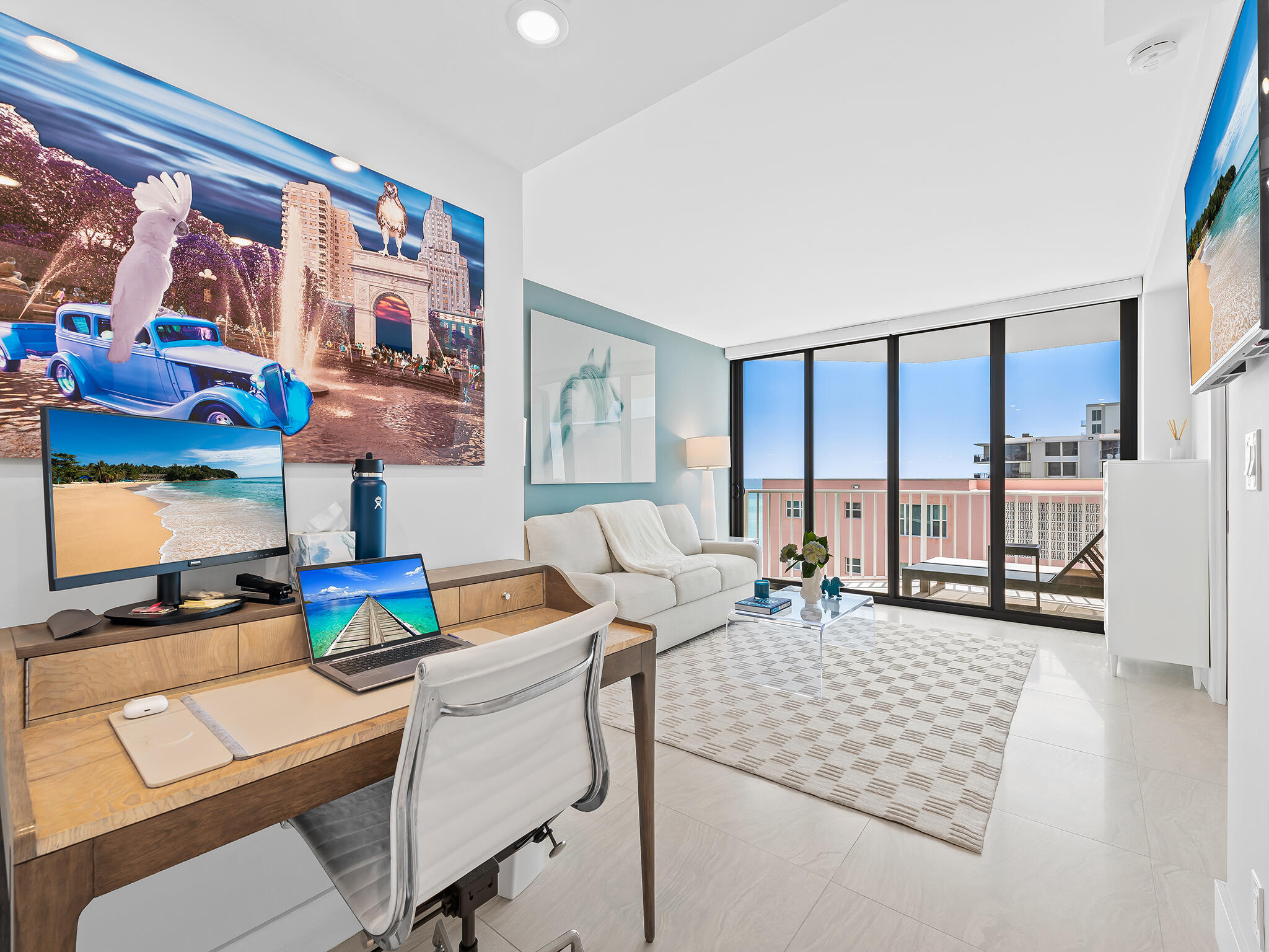 TRAFALGAR OF HIGHLAND BEACH CONDO - Residential