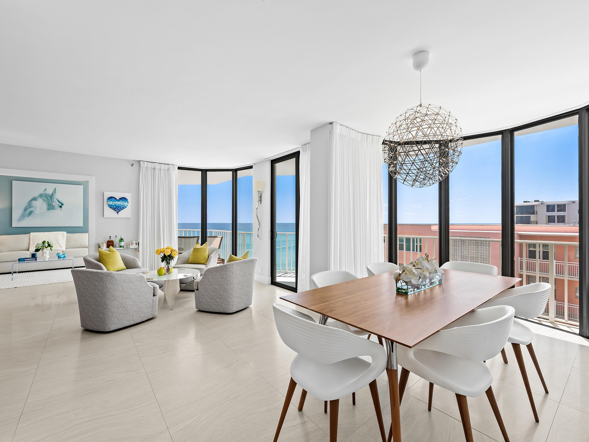 TRAFALGAR OF HIGHLAND BEACH CONDO - Residential