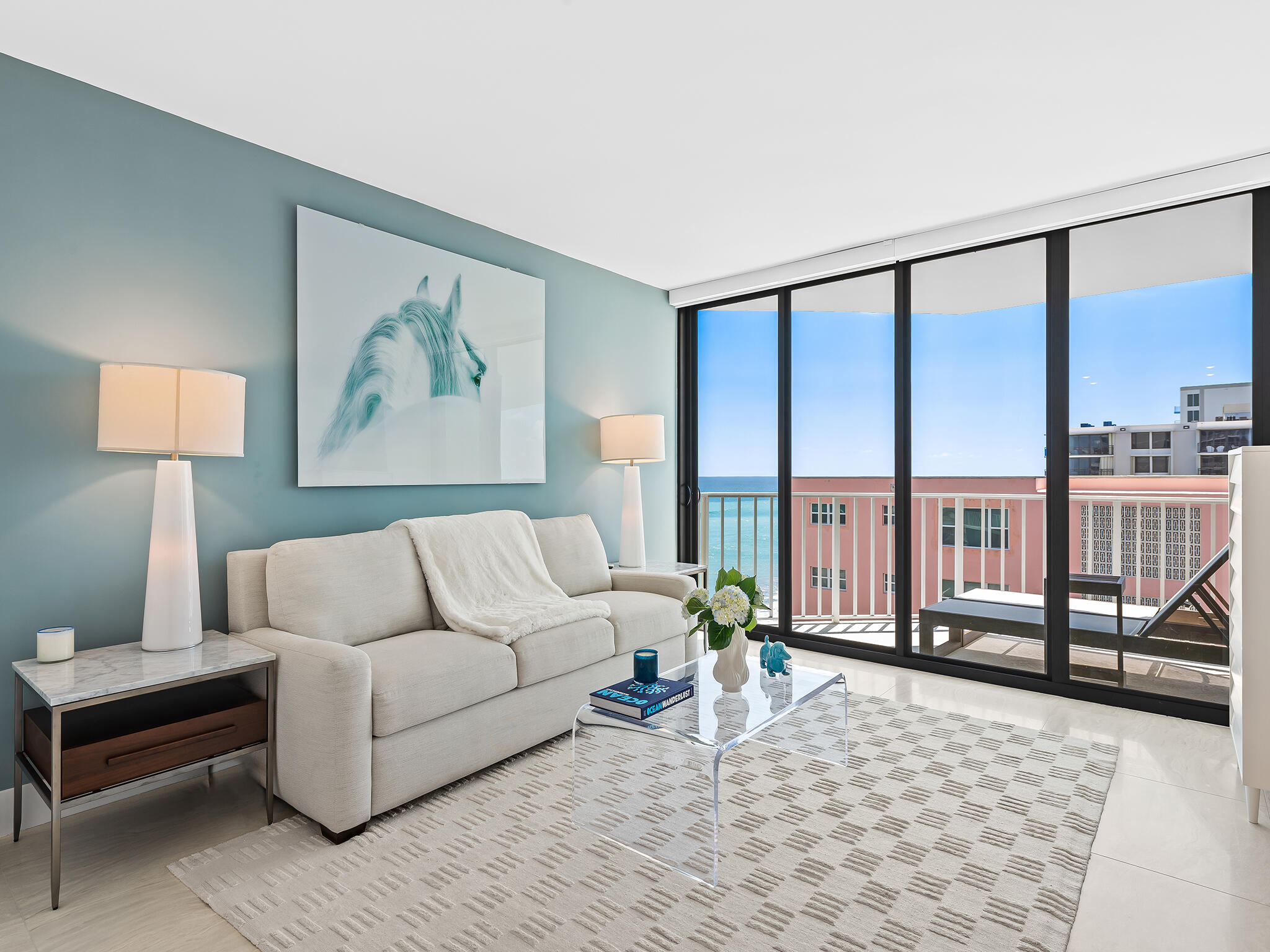 TRAFALGAR OF HIGHLAND BEACH CONDO - Residential