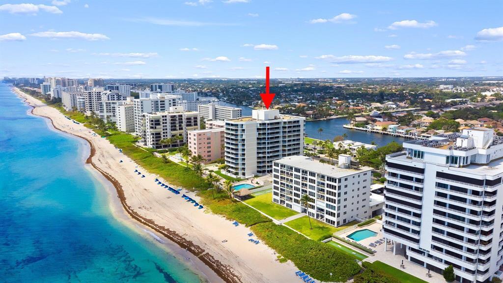 TRAFALGAR OF HIGHLAND BEACH CONDO - Residential