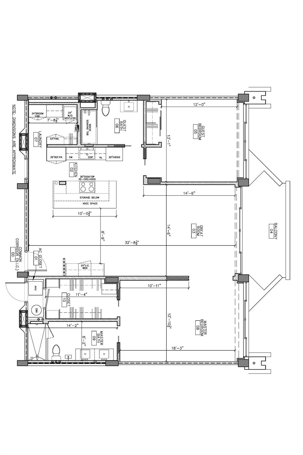 CARLYLE HOUSE CONDO - Residential