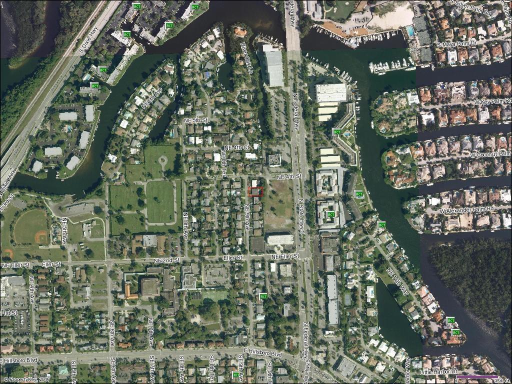 DEERFIELD BEACH ESTATES S - Residential Income