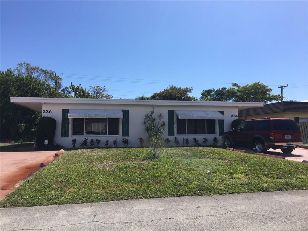 DEERFIELD BEACH ESTATES S - Residential Income