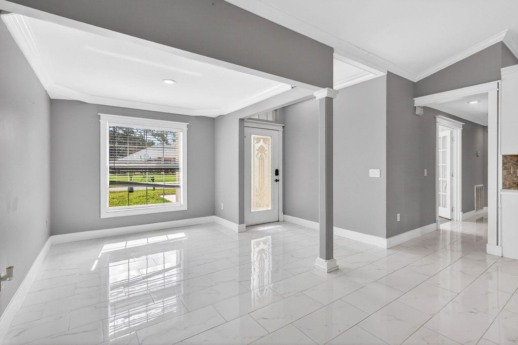 Photo of 3660 SW Bonwold Street, Port Saint Lucie, FL 34953 (MLS # B26013925)