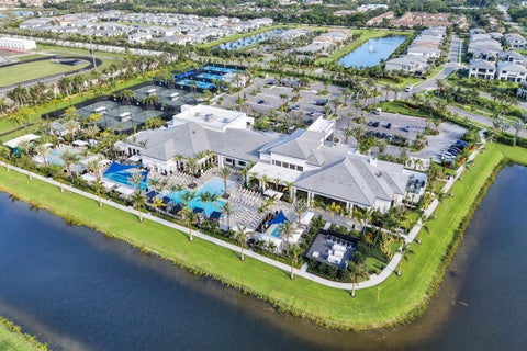 Tiny photo for 9547 Riverside Park Drive, Boca Raton, FL 33434 (MLS # B26042143)