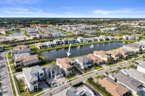 Tiny photo for 9547 Riverside Park Drive, Boca Raton, FL 33434 (MLS # B26042143)