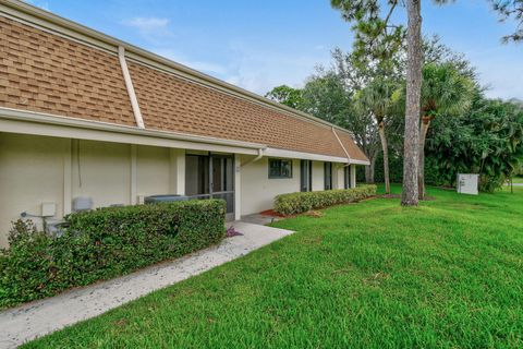 A home in Jupiter