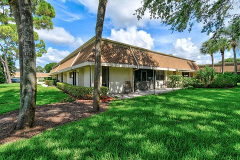 A home in Jupiter