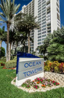 OCEAN TOWERS - Residential