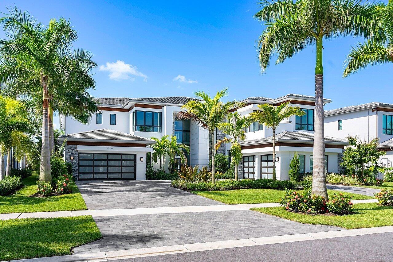 Rent for 7 months or annual! Rare opportunity to lease fully furnished dream home in the prestigious gated community of Boca Bridges. Resort-style living with stunning amenities in one of South Florida's most sought after communities. Designed by a New York based hall of fame design firm, this home seamlessly blends indoor & outdoor living with meticulous attention to detail. The Vanderbilt Grand boasts 6 BR, 8.5 BA & 8,100+ SF of living space. Experience cutting-edge technology & intelligent living in this SMART home sanctuary. Easily control lighting, security, garage access, & set a perfect ambiance with Sonos sound system. Each bedroom offers an en-suite for ultimate comfort and privacy. An elevator for easy transport between levels completes this architectural gem.
