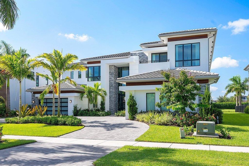 Photo of 17193 Brulee Breeze Way, Boca Raton, FL 33496 (MLS # R11008946)