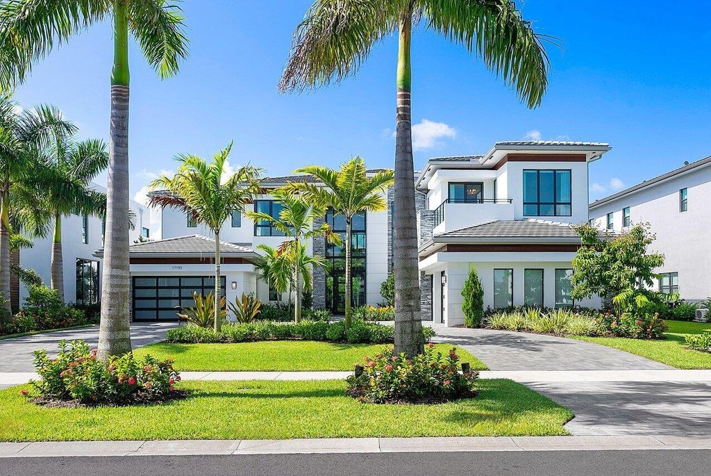 Photo of 17193 Brulee Breeze Way, Boca Raton, FL 33496 (MLS # R11008946)