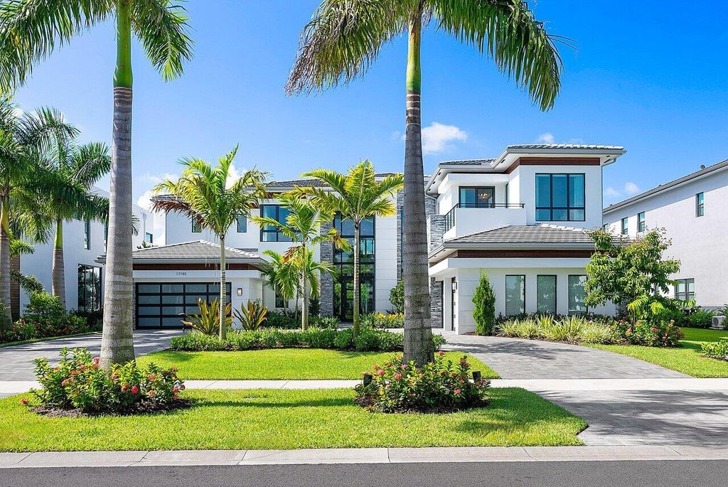 Photo of 17193 Brulee Breeze Way, Boca Raton, FL 33496 (MLS # R11008946)