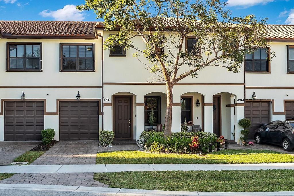 Photo of 4642 Silver Saw Lane, Lake Worth, FL 33463 (MLS # R11074600)