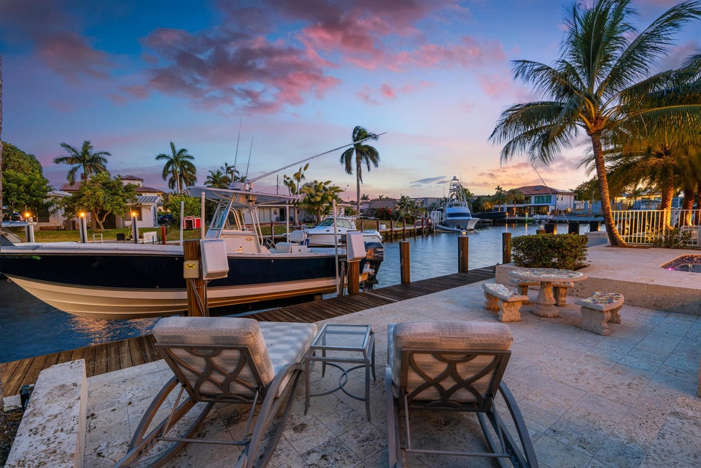 Photo of 2760 NE 51st Street, Lighthouse Point, FL 33064 (MLS # B26055773)