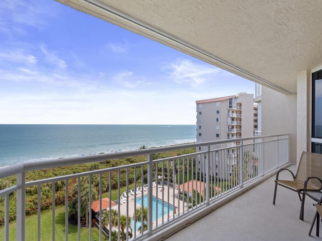 Photo of 3880 N Highway A1a #702, Hutchinson Island, FL 34949 (MLS # R10969906)