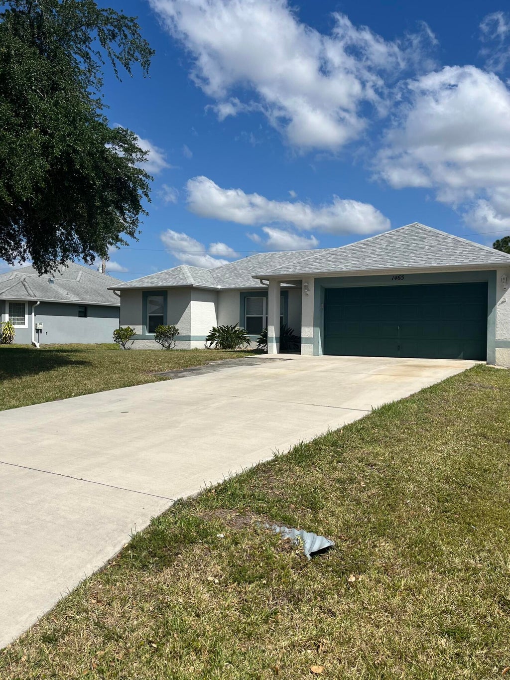 Photo of 1465 SW Kamchatka Avenue, Port Saint Lucie, FL 34953 (MLS # R10978442)