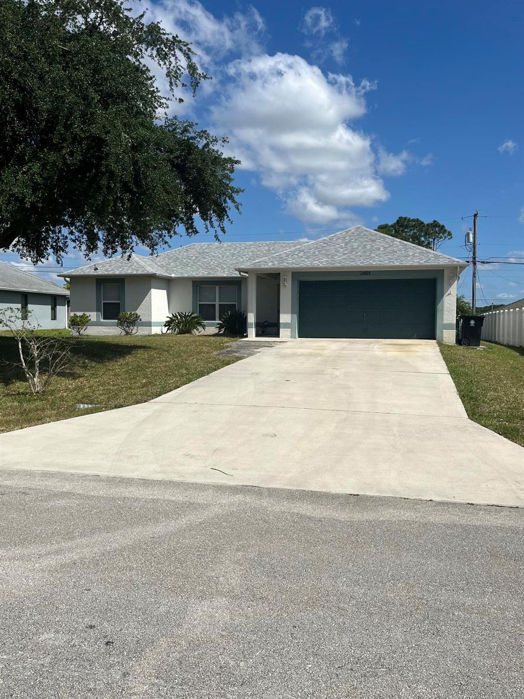 Photo of 1465 SW Kamchatka Avenue, Port Saint Lucie, FL 34953 (MLS # R10978442)