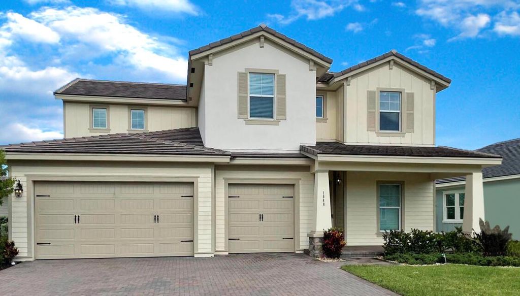 Photo of 1048 Sterling Pine Place, Loxahatchee, FL 33470 (MLS # R11124546)