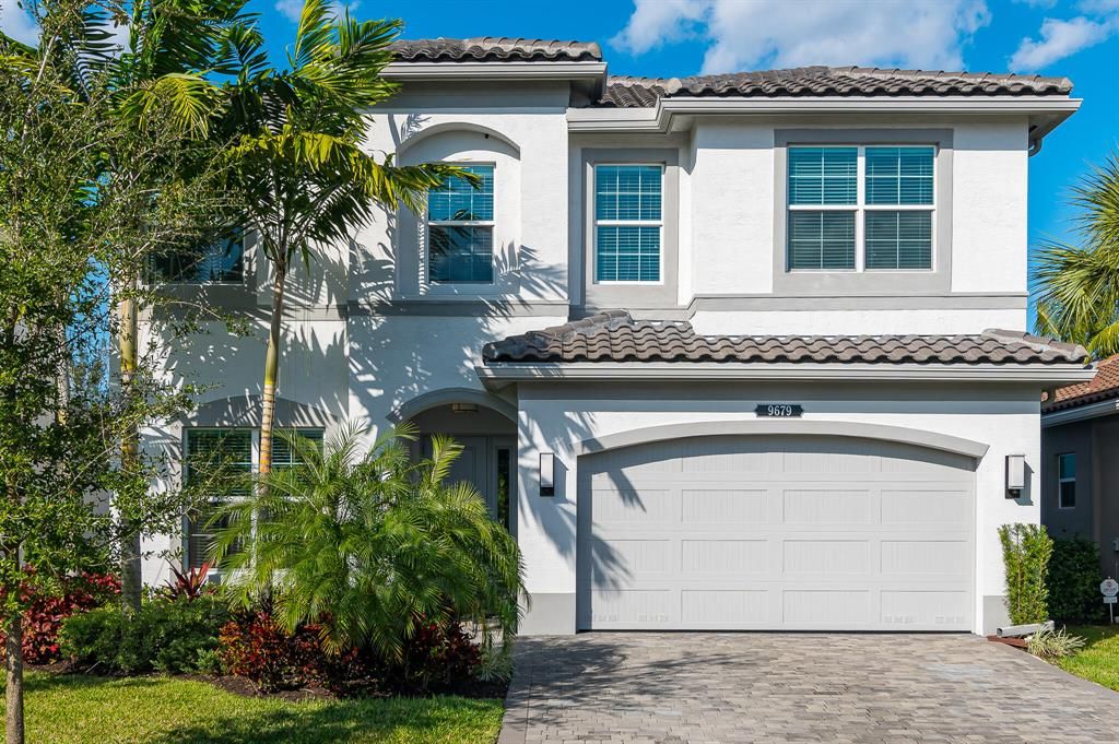 Photo of 9679 Salty Bay Drive, Delray Beach, FL 33446 (MLS # R10763151)