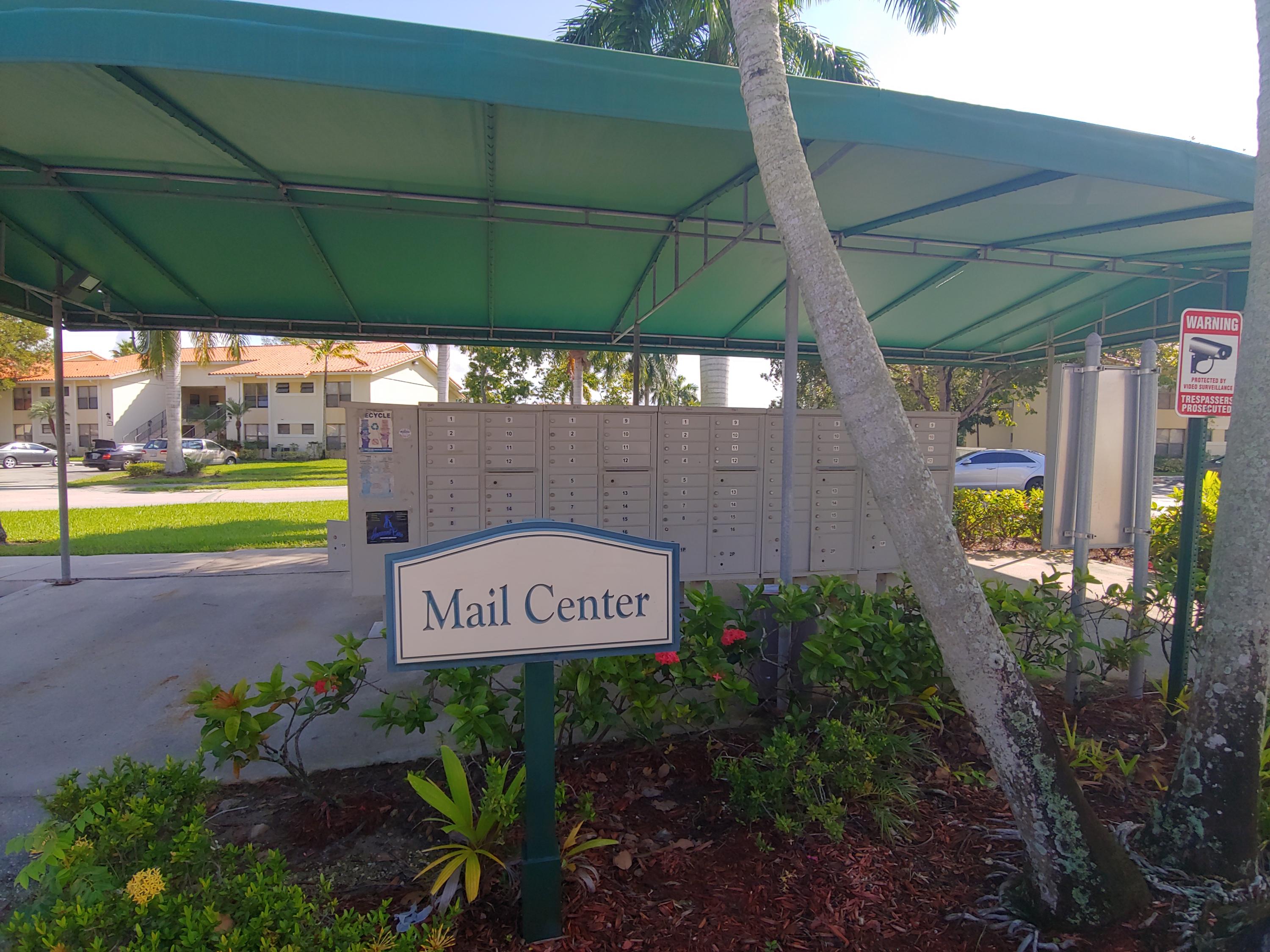 PALM BEACH PLACE CONDO - Residential Lease